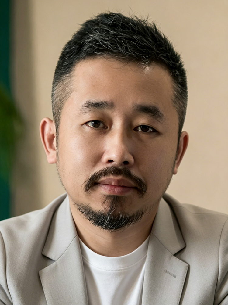 创始人于晗（Alan Yu）形象照